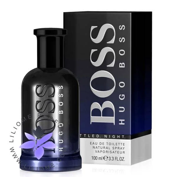 Hugo Boss Bottled Night