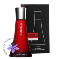 عطر ادکلن هوگو باس دیپ رد | Hugo Boss Deep Red