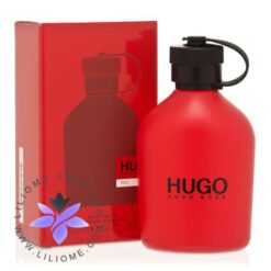 عطر ادکلن هوگو باس رد-قرمز | Hugo Boss Red