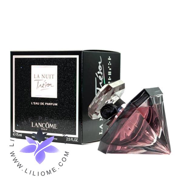 عطر ادکلن لانکوم لانويت ترزور | Lancome La Nuit Tresor