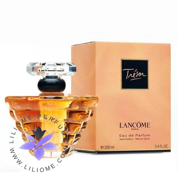 Lancome tresor hot sale