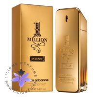 عطر ادکلن پاکو رابان وان میلیون اینتنس | Paco Rabanne 1 Million Intense