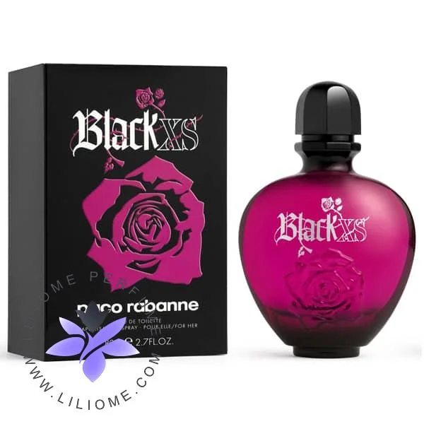 Paco rabanne 2025 black xs