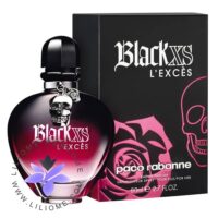 عطر ادکلن پاکو رابان بلک ایکس اس لکسس زنانه | Paco Rabanne Black XS L'Exces EDP