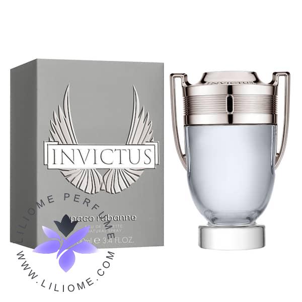 ادکلن اینوکتوس پاکو رابان | Paco Rabanne Invictus