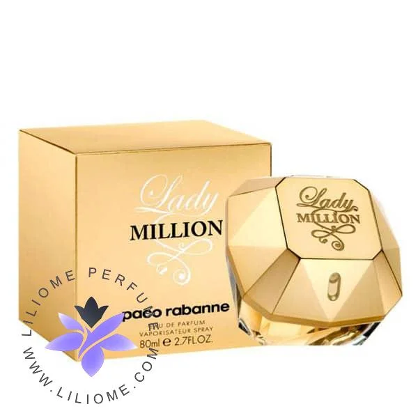 Paco Rabanne Lady Million