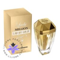 عطر ادکلن پاکو رابان لیدی میلیون او مای گلد | Paco Rabanne Lady Million Eau My Gold
