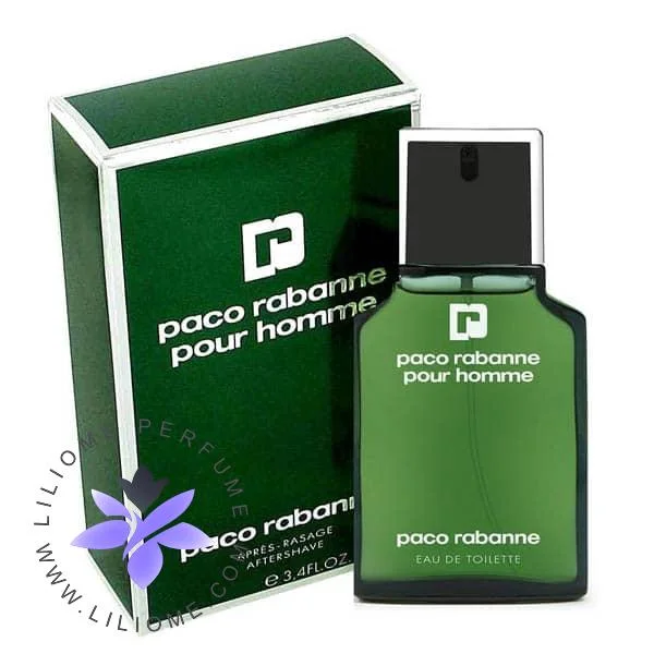 Paco Rabanne Pour Homme