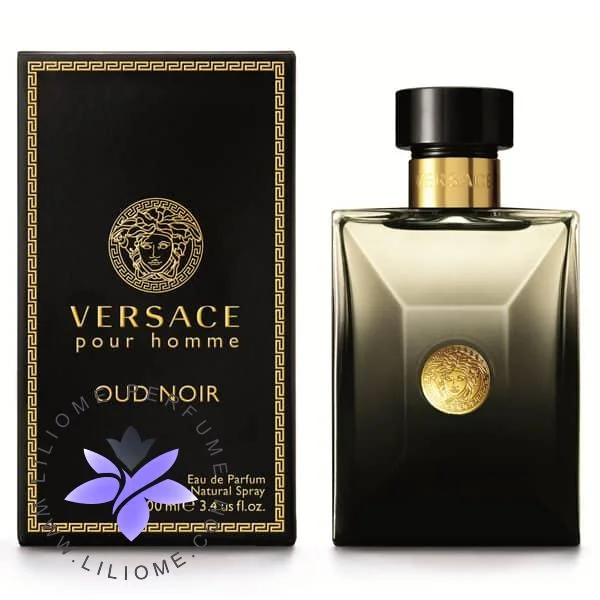 Versace Pour Homme Oud Noir