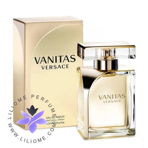 عطر ادکلن ورساچه ونیتاس | Versace Vanitas