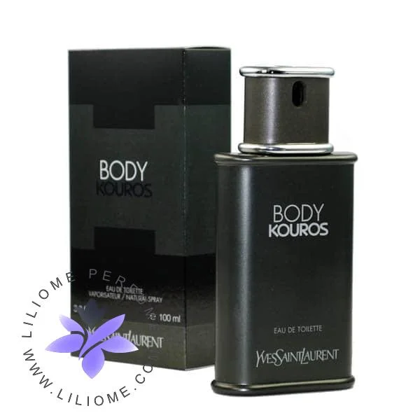 Yves Saint Laurent Body Kouros