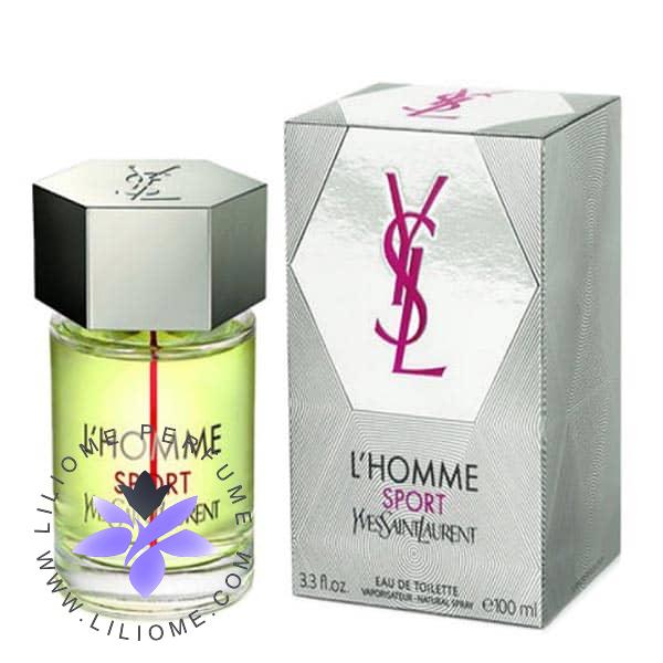 عطر ادکلن ایو سن لورن لهوم اسپورت Yves Saint Laurent L`Homme Sport