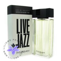 عطر ادکلن ایو سن لورن لایو جاز | Yves Saint Laurent LIVE Jazz