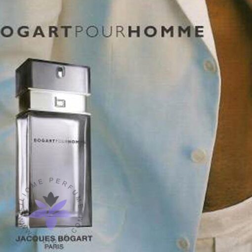 عطر ادکلن بوگارت پورهوم مردانه-Jacques Bogart Pour Homme