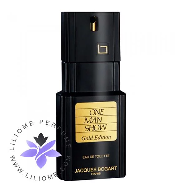 عطر ادکلن بوگارت وان من شو گلد ادیشن-Jacques Bogart One Man Show Gold Edition