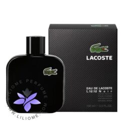noir lacoste