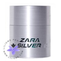 عطر ادکلن زارا سیلور-نقره ای-Zara Silver