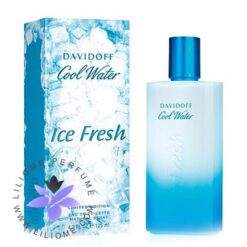 davidoff cool water ice fresh