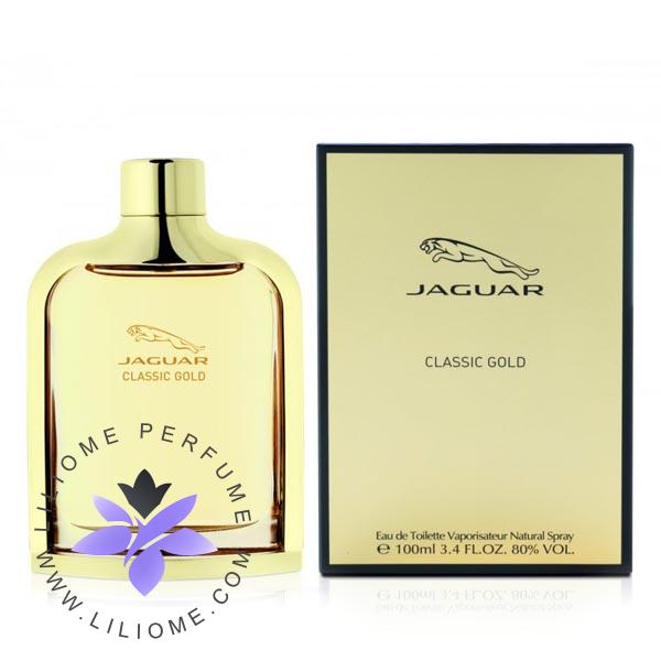 عطر ادکلن جگوار کلاسیک گلد-طلایی-Jaguar Classic Gold