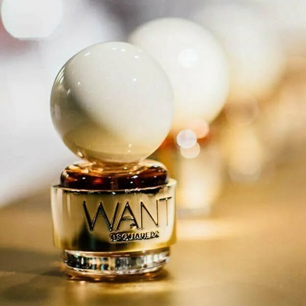 عطر ادکلن دسکوارد وانت-DSQUARED Want