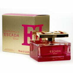 especially escada elixir