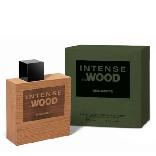 he wood intense dsquared