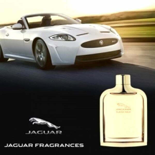عطر ادکلن جگوار کلاسیک گلد-Jaguar Classic Gold