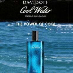 عطر ادکلن دیویدوف کول واتر مردانه-Davidoff Cool Water for men