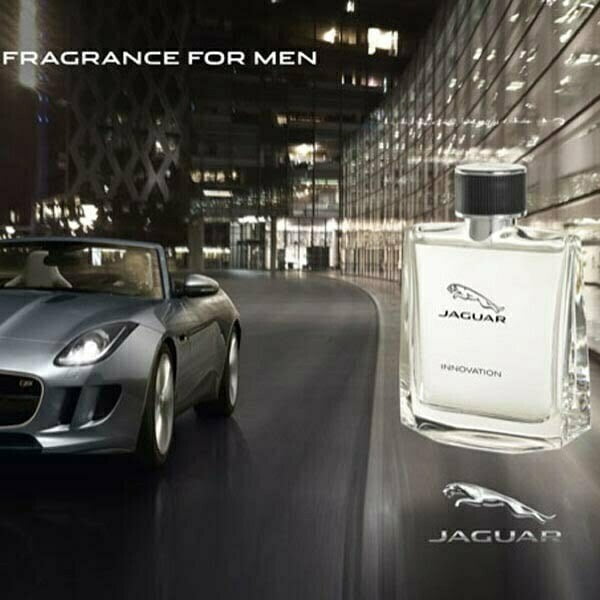 عطر ادکلن جگوار اینویشن-Jaguar Innovation