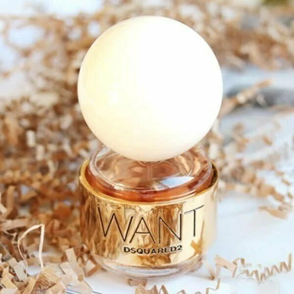 عطر ادکلن دسکوارد وانت-DSQUARED Want