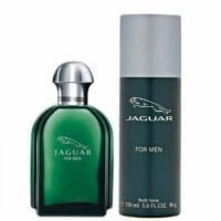 عطر ادکلن جگوار مردانه-سبز-Jaguar for Men