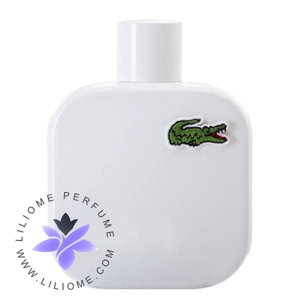 عطر ادکلن لاگوست سفید Lacoste L.12.12 Blanc