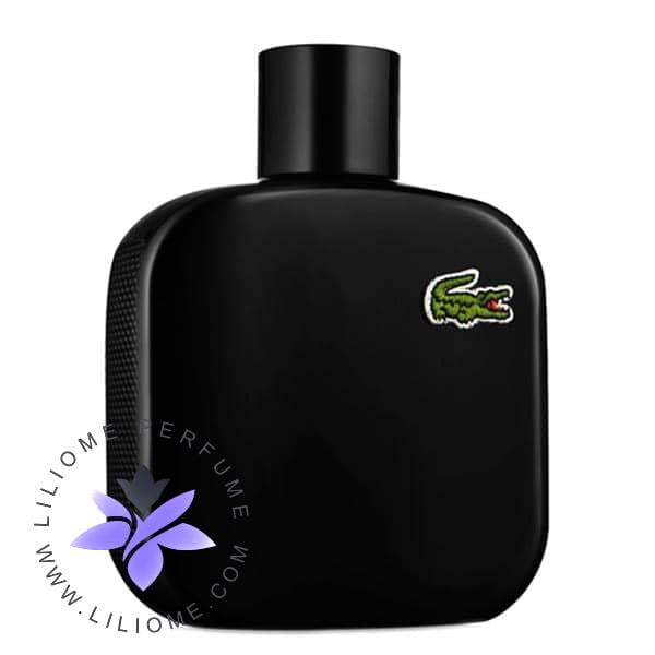 عطر ادکلن لاگوست نویر-مشکی Lacoste L.12.12 Noir