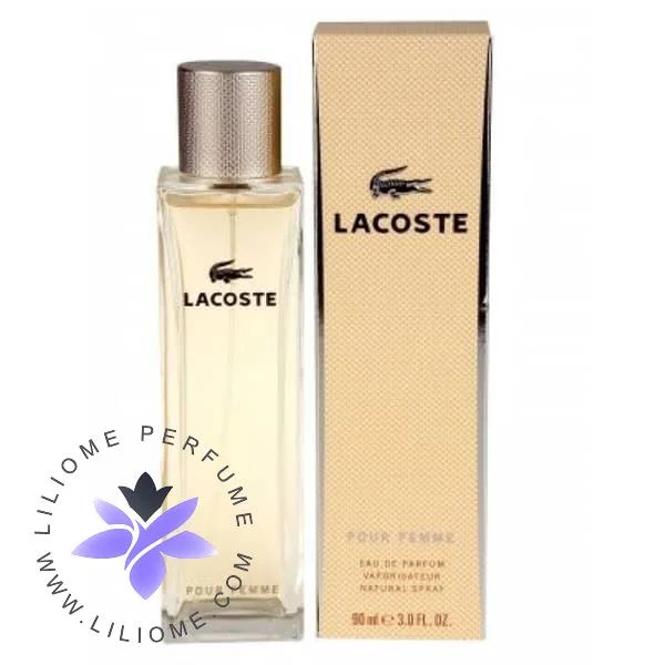 Lacoste Pour Femme