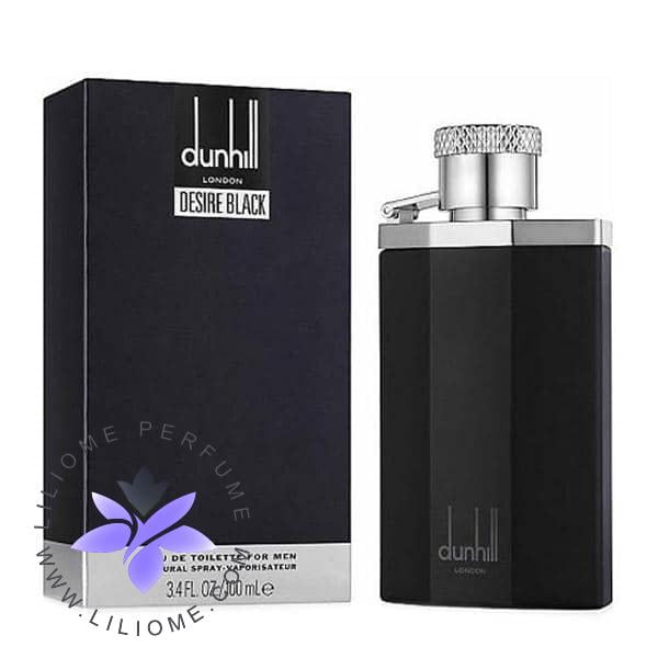 عطر ادکلن دانهیل دیزایر بلک | dunhill Desire Black