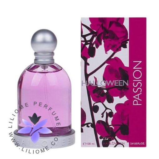 عطر ادکلن هالووین پشن زنانه قرمز(سکسی کیس) | Halloween Passion(Kiss)