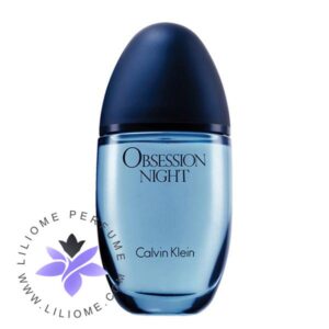 عطر ادکلن سی کی آبسشن نایت زنانه-CK Obsession Night