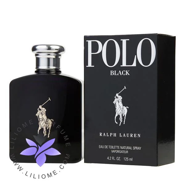 Polo black 2025 eau de parfum