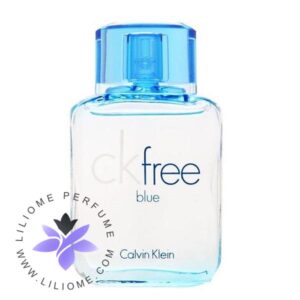 عطر ادکلن سی کی فری بلو-CK Free Blue