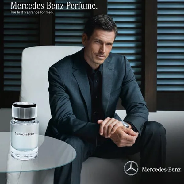 عطر ادکلن مرسدس بنز مردانه-Mercedes Benz for men