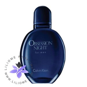 عطر ادکلن سی کی آبسشن نایت مردانه-CK Obsession Night