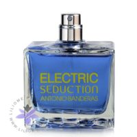 عطر ادکلن آنتونیو باندراس الکتریک سداکشن بلو مردانه-Antonio Banderas Electric Seduction Blue