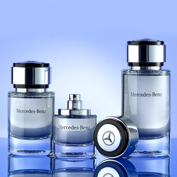 عطر ادکلن مرسدس بنز مردانه-Mercedes Benz for men