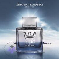 عطر ادکلن آنتونیو باندراس کینگ آف سداکشن-Antonio Banderas King of Seduction