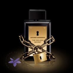 antonio banderas perfume gold