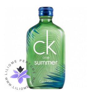 عطر ادکلن سی کی وان سامر 2016-CK One Summer 2016