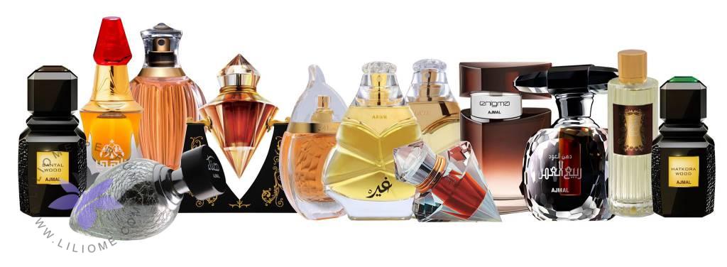Ajmal Perfumes 4 | عطر ادکلن لیلیوم
