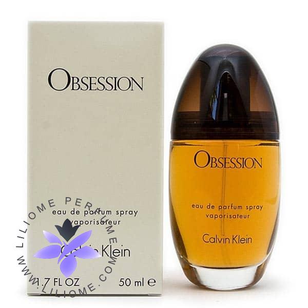 obsessed calvin klein douglas