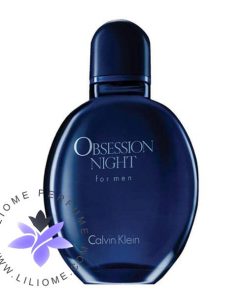 عطر ادکلن سی کی آبسشن نایت مردانه CK Obsession Night