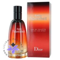 عطر ادکلن دیور آکوا فارنهایت | Dior Aqua Fahrenheit